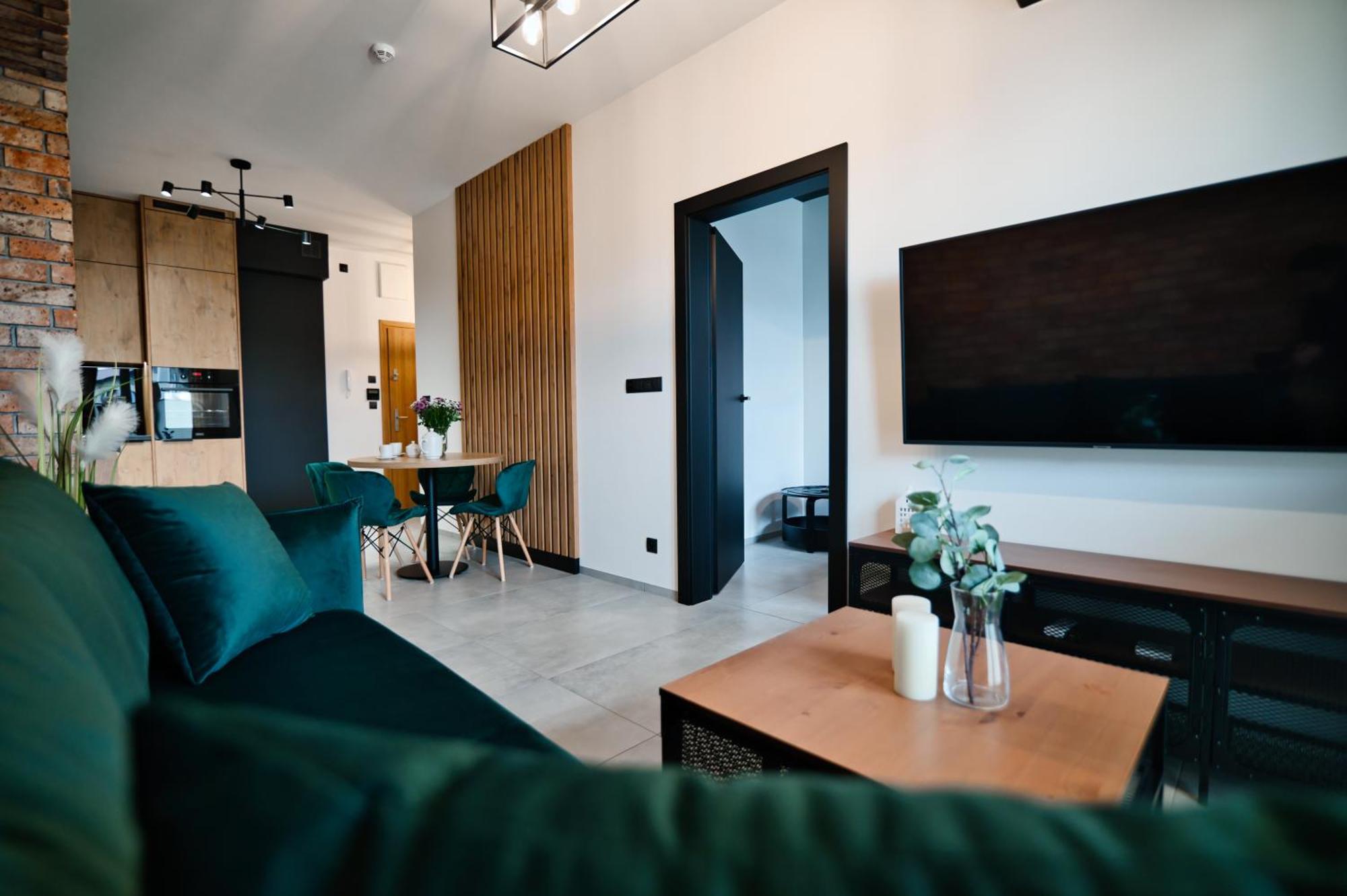 Apartament Zator 5 By Housine Zewnętrze zdjęcie