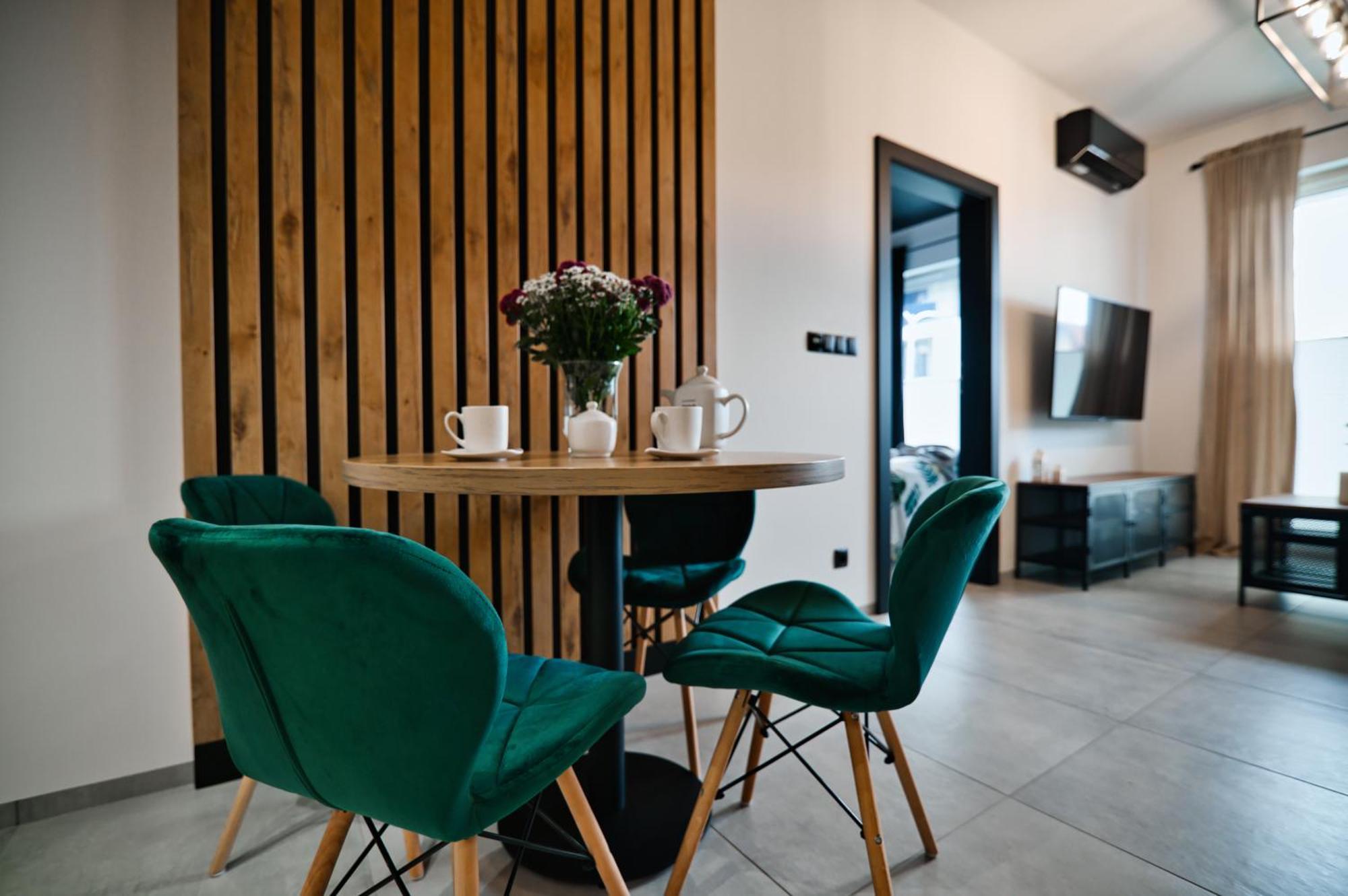 Apartament Zator 5 By Housine Zewnętrze zdjęcie